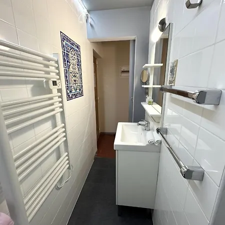 Riviera - Vincent 1 - Vieille - Superieur 2 Pieces Ac Apartmán 3*