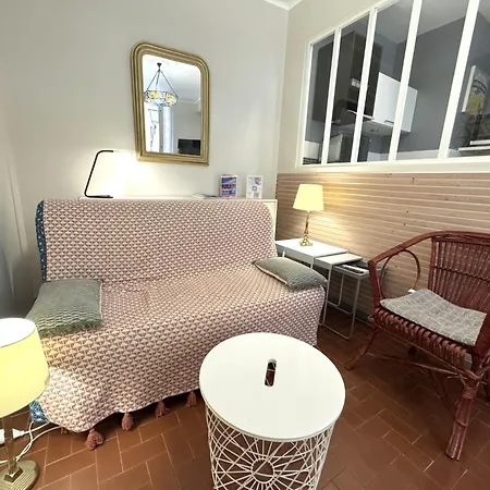Riviera - Supérieur 2 Pièces Ac - Old Town - 4 Mn Promenade Des - Vincent 1 *