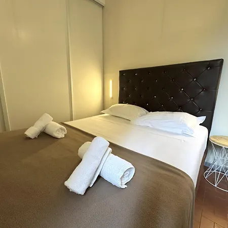 Riviera - Supérieur 2 Pièces Ac - Old Town - 4 Mn Promenade Des - Vincent 1